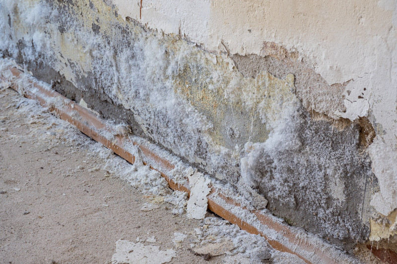 traitement remontées capillaires à Charleville-Mézières